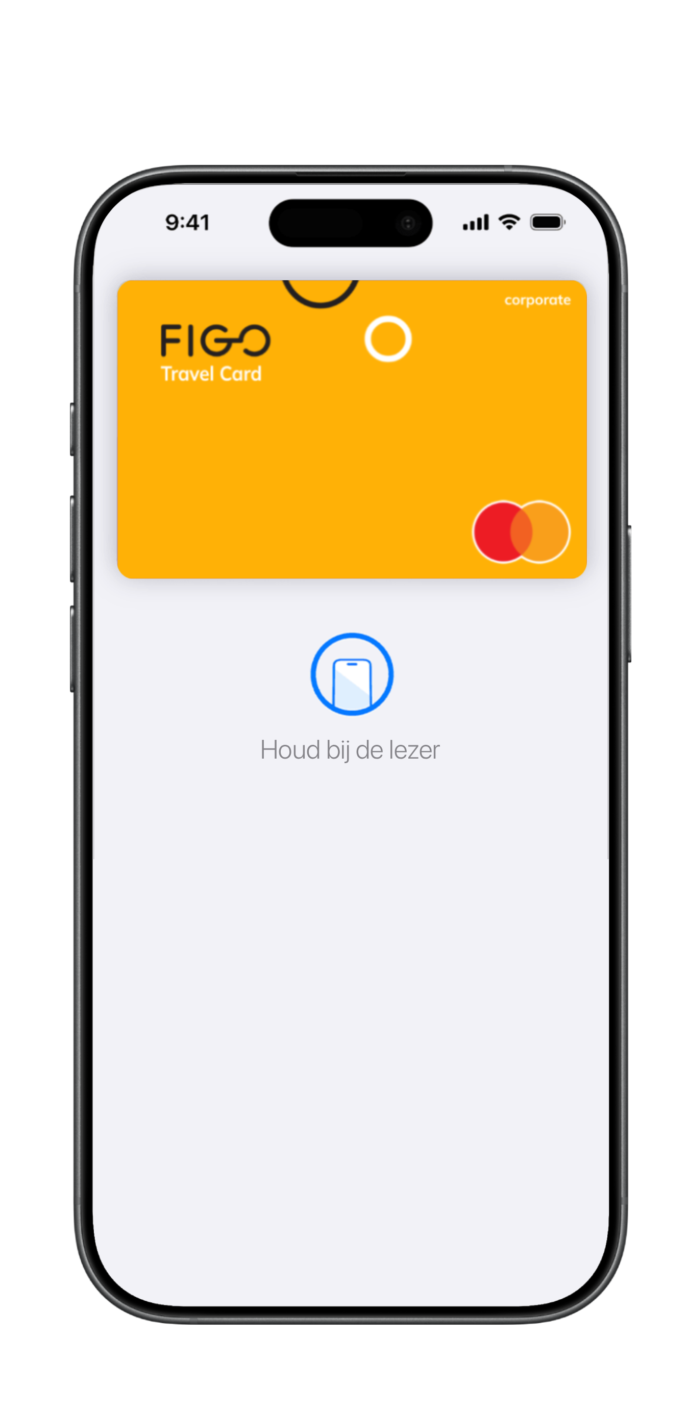 Figo TravelCard in Apple Wallet